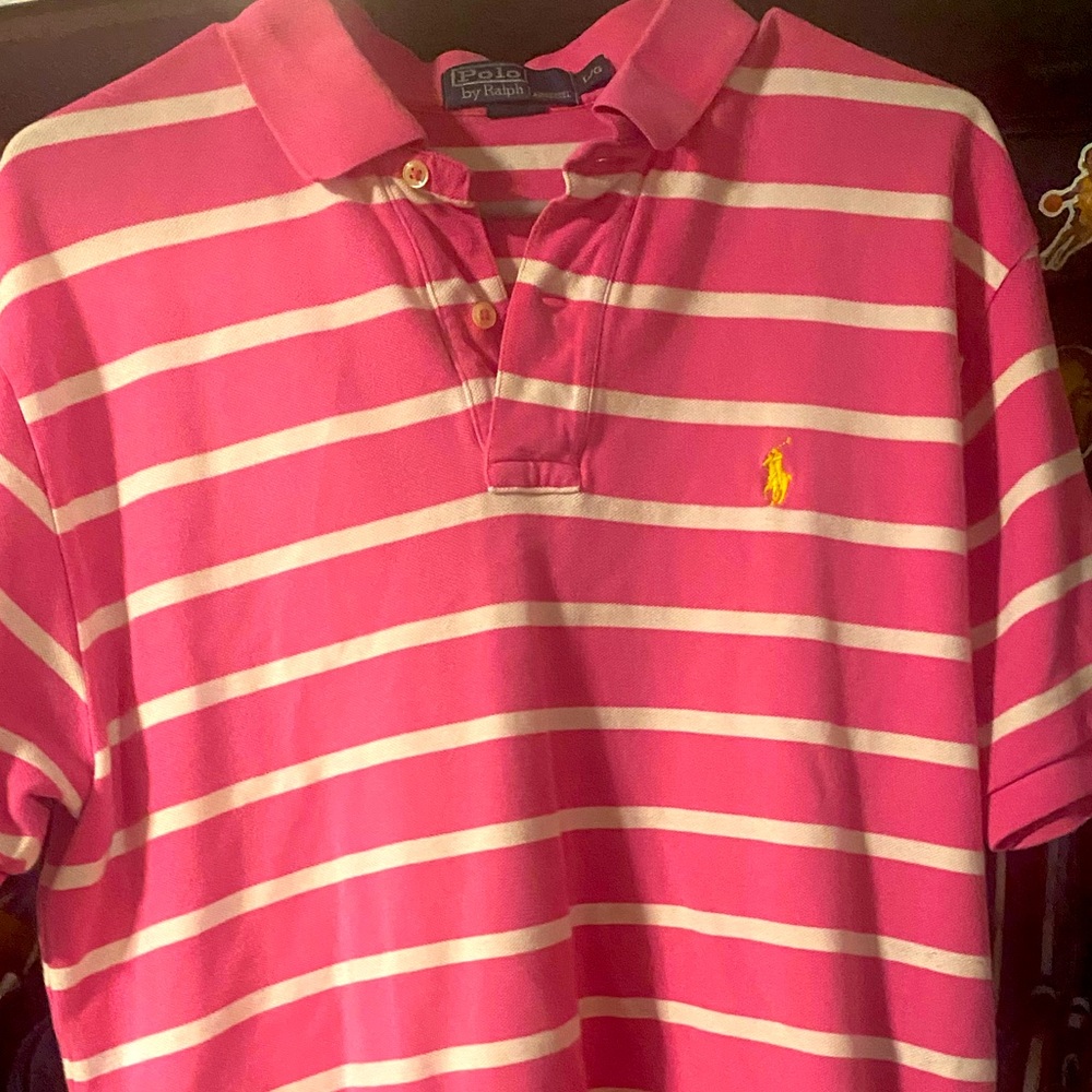 Polo Ralph Lauren polo shirt Sz Large